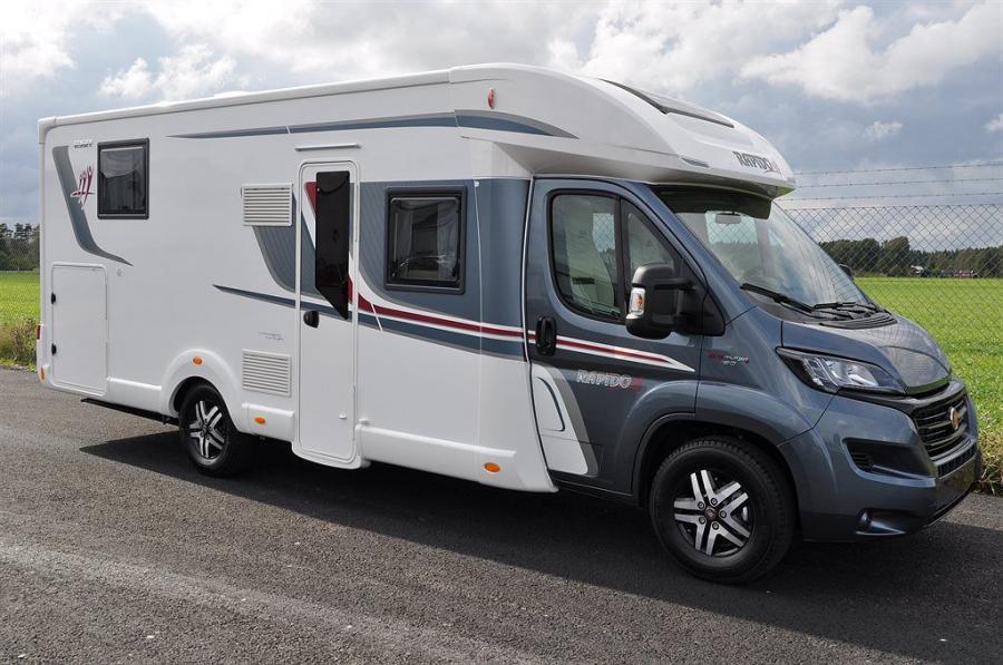Rapido 696FF 55th Anniversary '2016